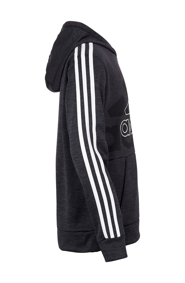 adidas Statement BOS Hooded Pullover, Alternate, color, 