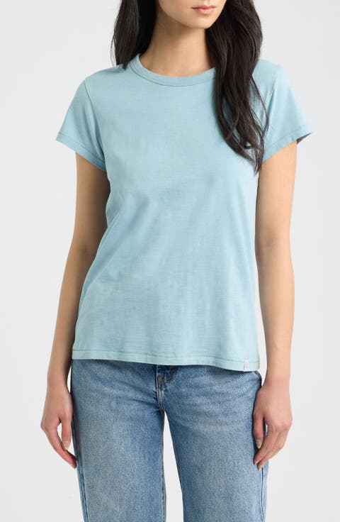 The Slub Cotton T-Shirt