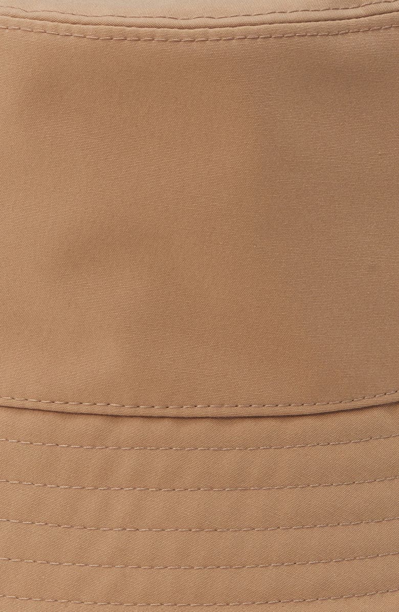 Moncler Archivio DNA Bucket Hat, Alternate, color, Beige