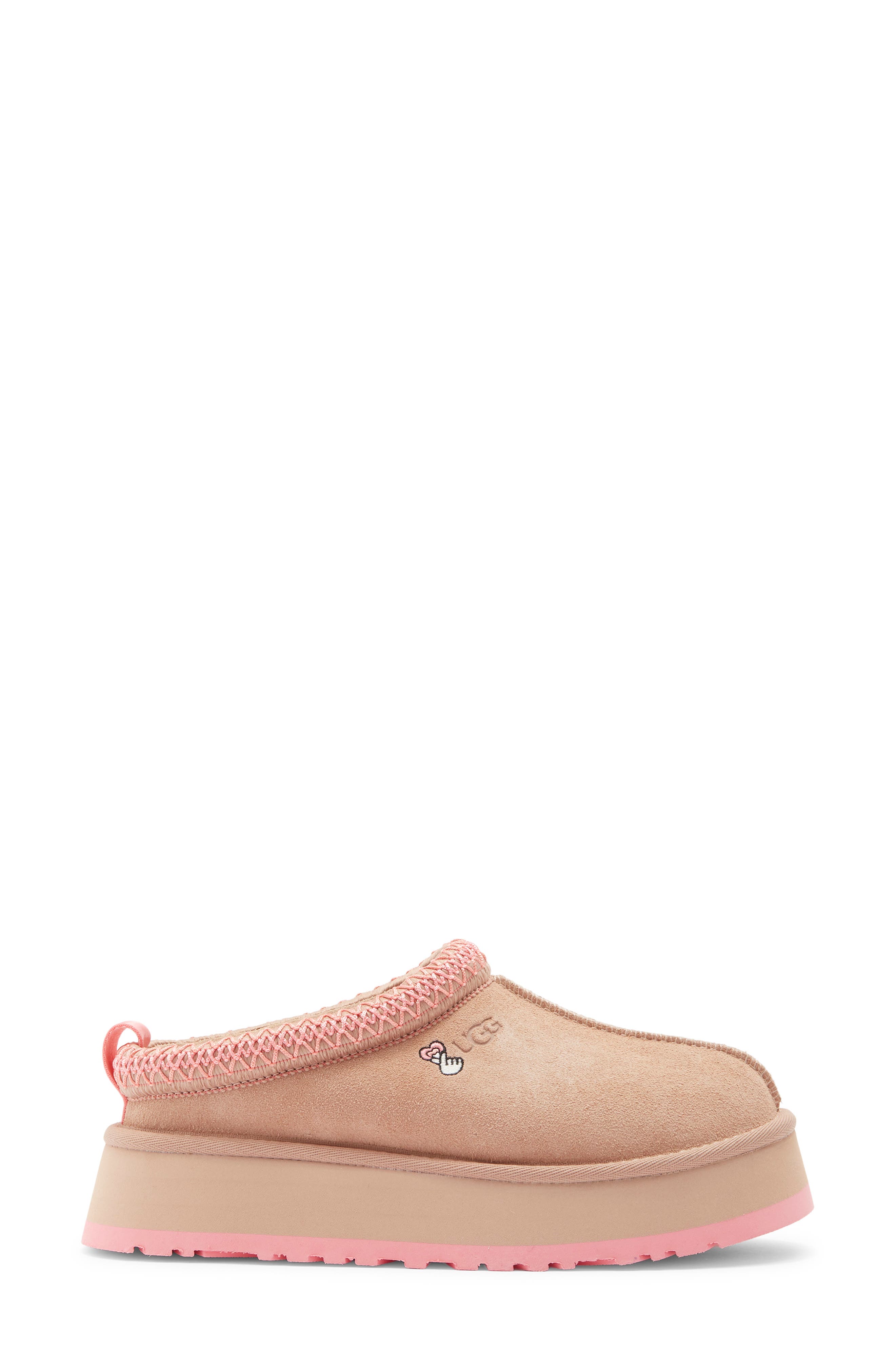 UGG<sup>®</sup> Tazz Love '25 Slipper, Alternate, color, 