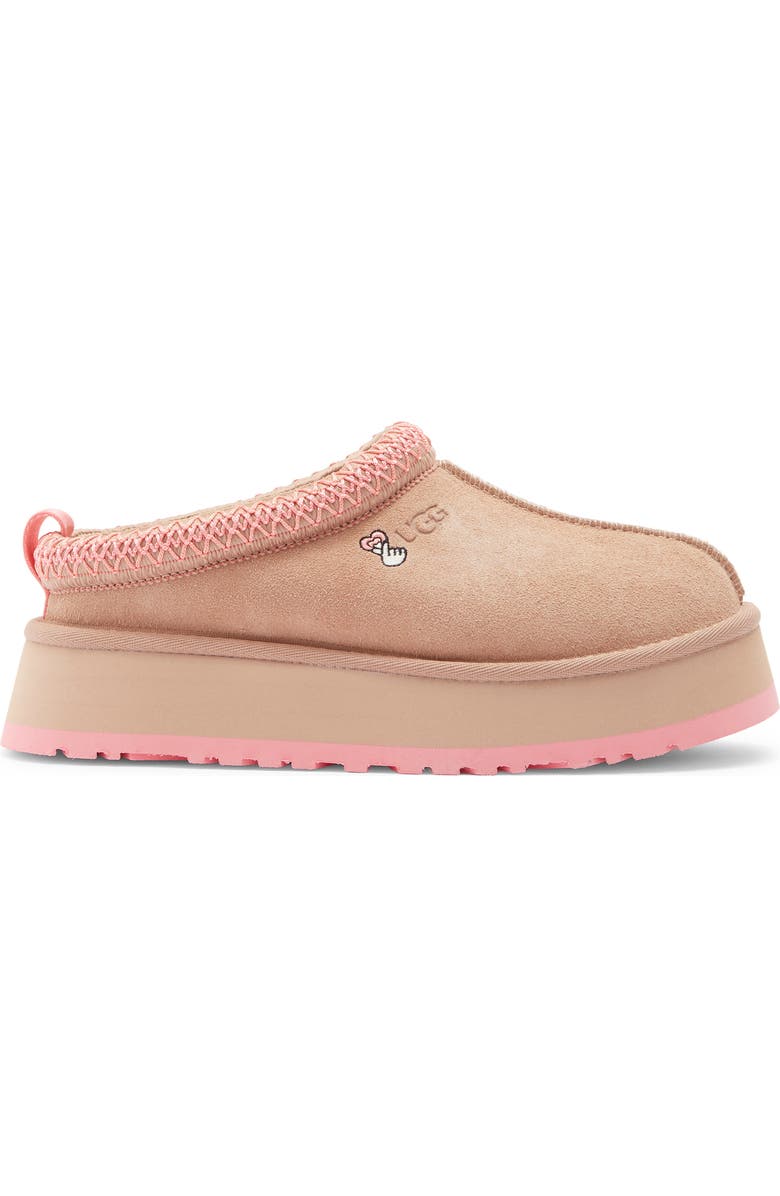 UGG<sup>®</sup> Tazz Love '25 Slipper, Alternate, color,