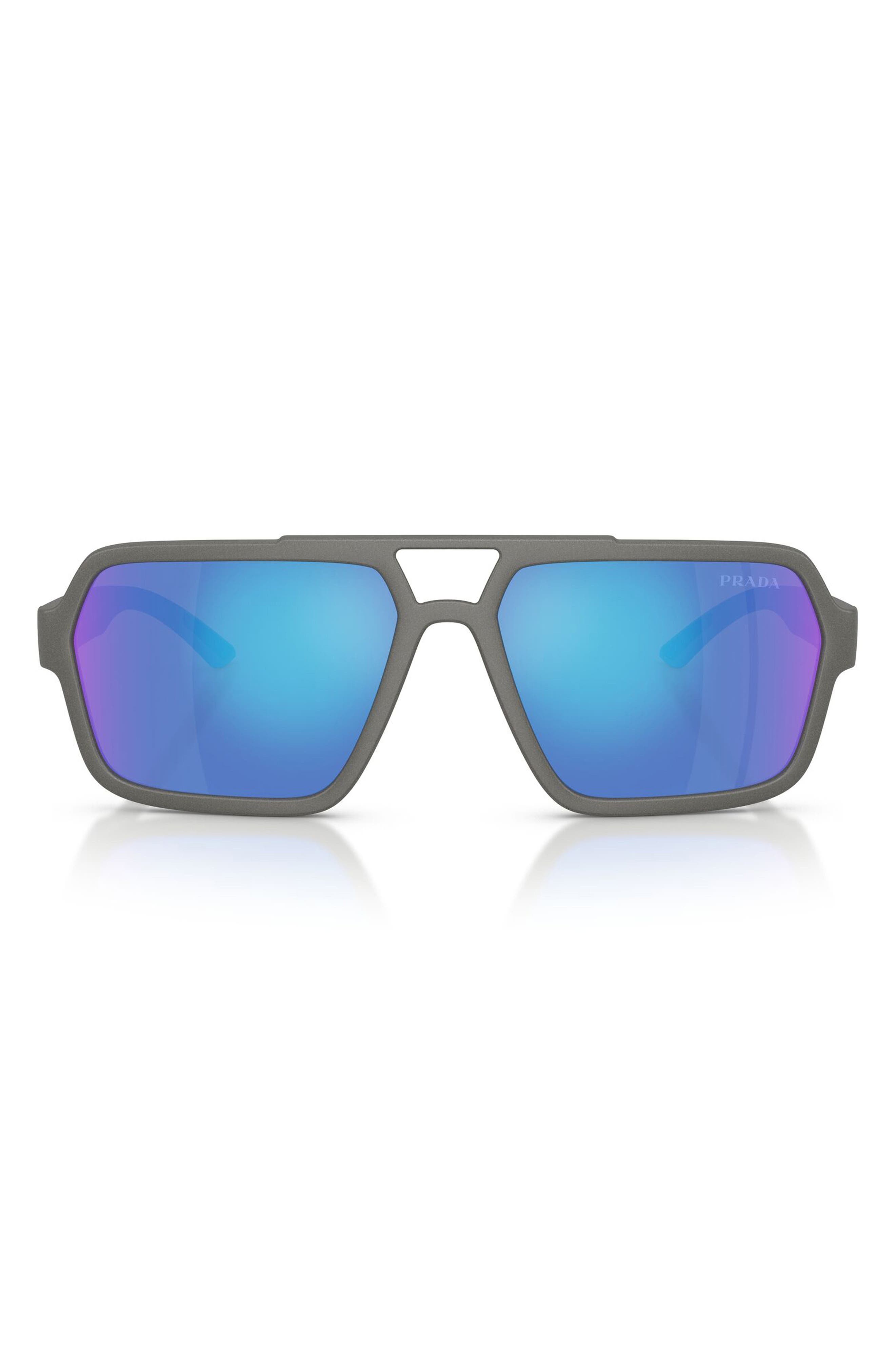selected GREY SILVER / GREEN BLUE