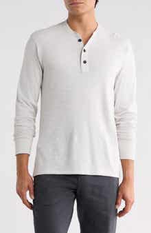 Classic Cotton Henley