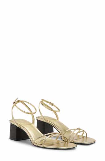 Ankle Strap Sandal