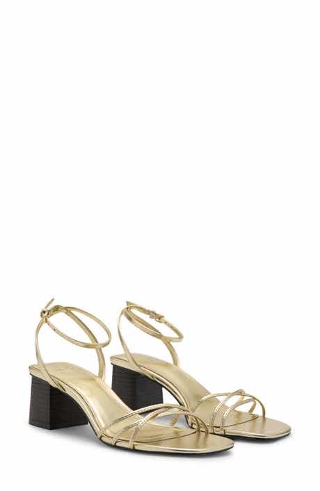 Ankle Strap Sandal
