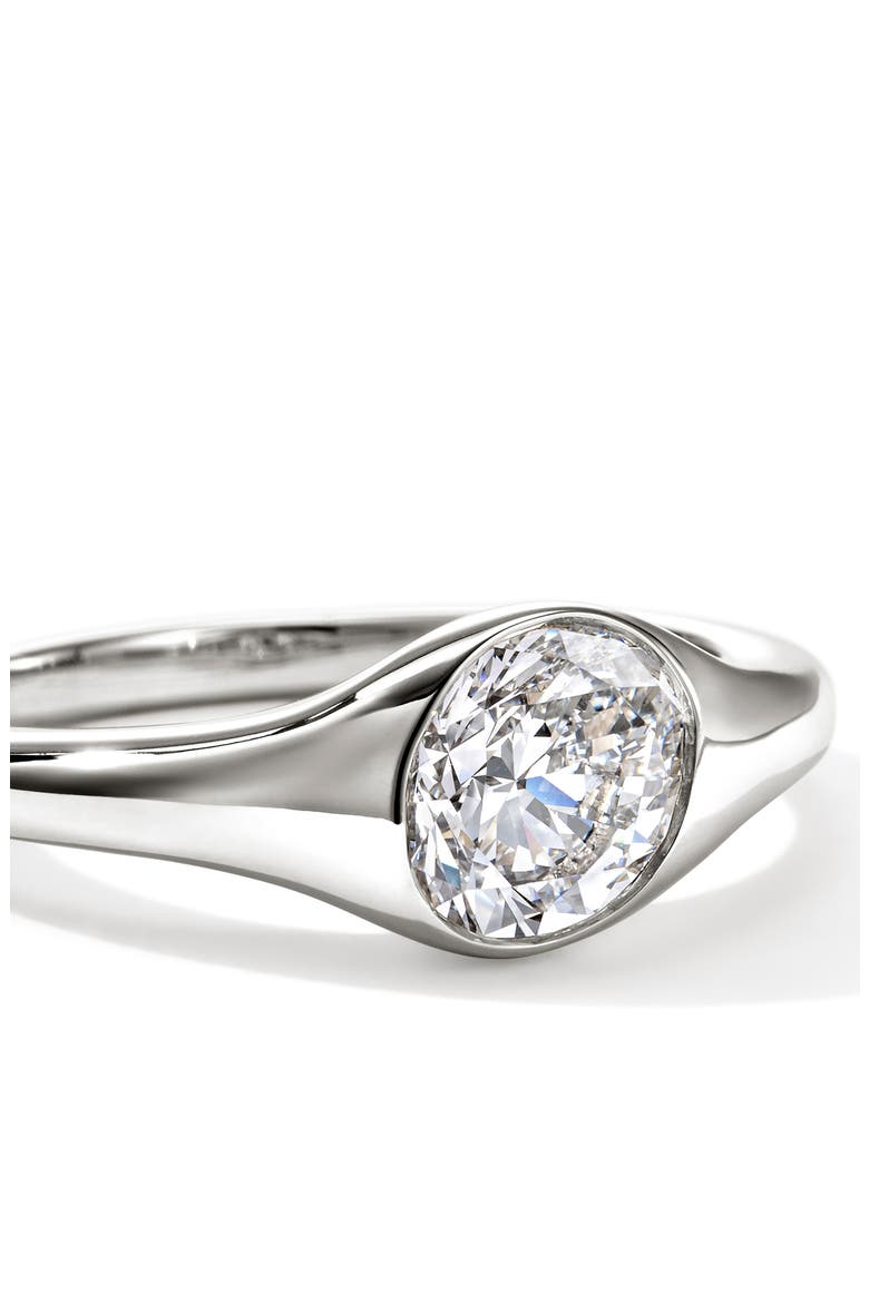 JH Lovestruck™ Ring, Sterling Silver, Lab-Grown Diamond, 1.25TCW, Alternate, color, SILVER