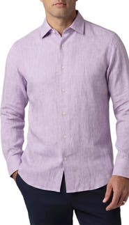 Robert Talbott Morgan Linen Shirt