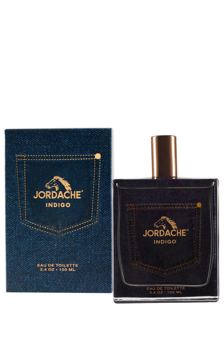 JORDACHE Indigo Eau de Toilette, Alternate, color, 