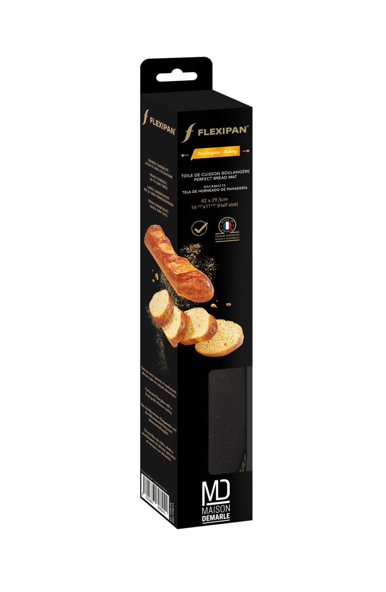 Silpat Flexipan Quarter Size Premium Silicone Bread Baking Mat, Alternate, color,