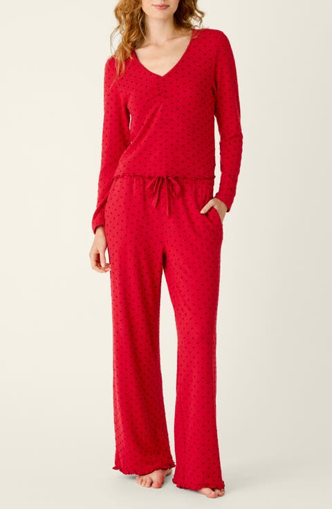 Femme de Noel Pajamas