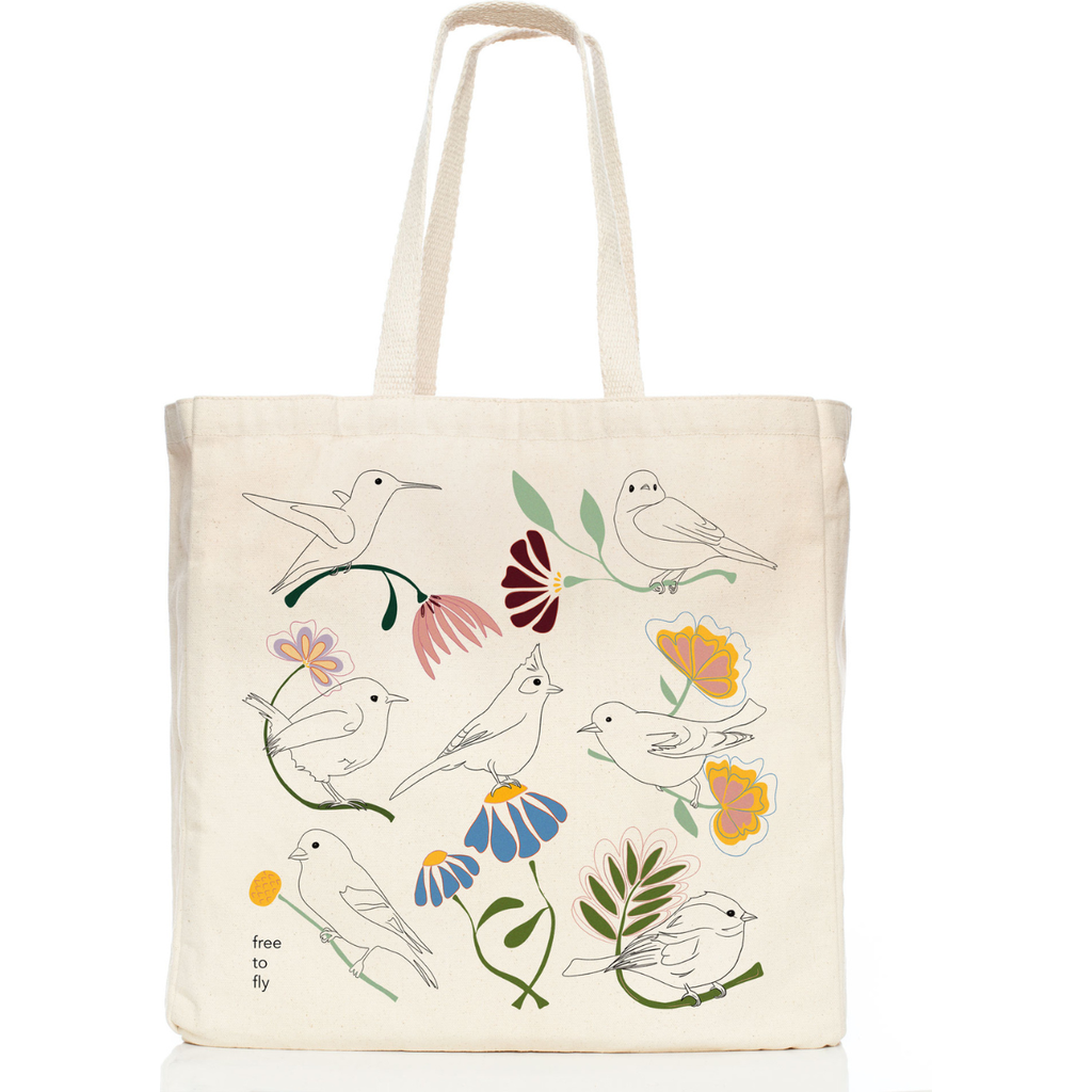 The Tote Project Free To Fly | Tote In Brown