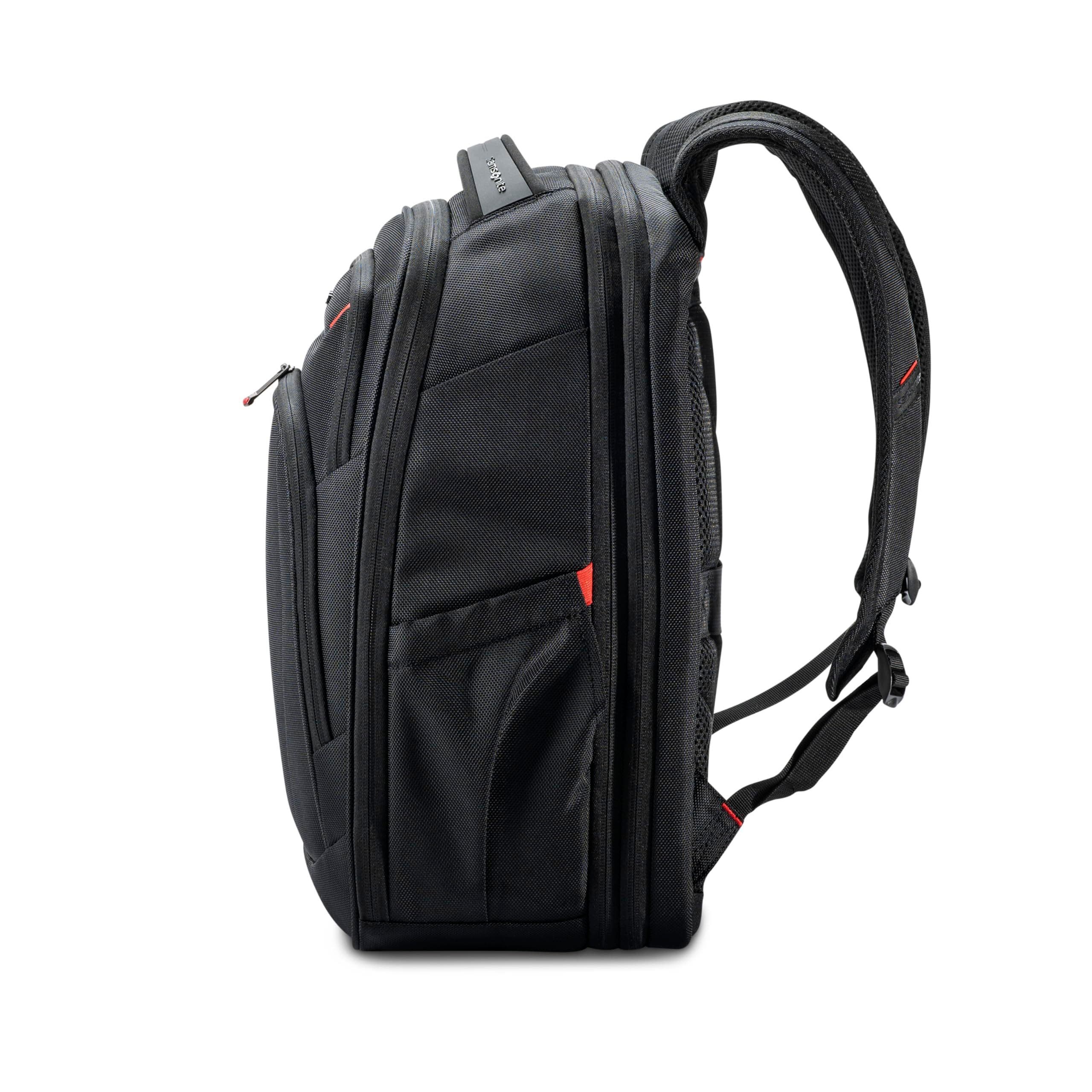 Samsonite Xenon 4.0 Large Expandable Backpack, Alternate, color, Black