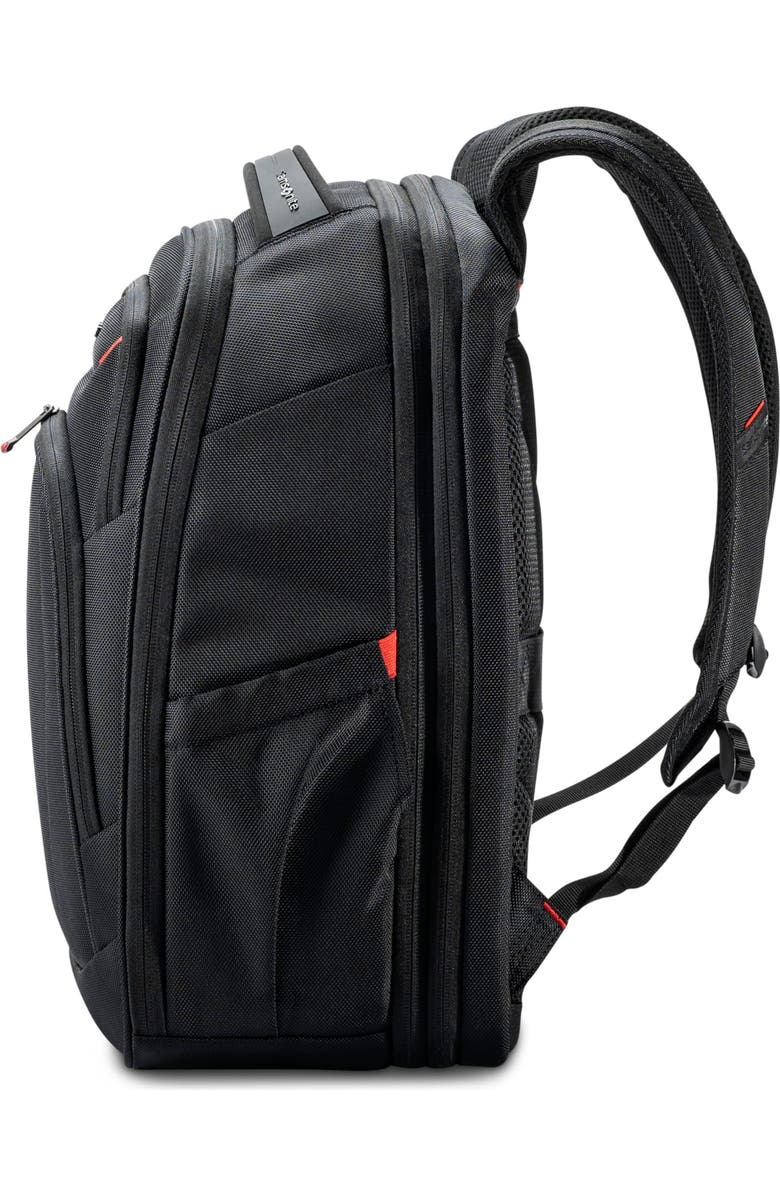 Samsonite Xenon 4.0 Large Expandable Backpack, Alternate, color, Black