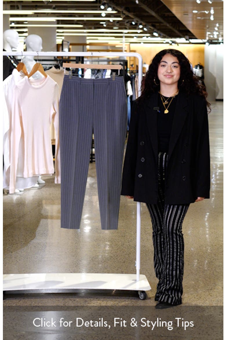 Faux Leather Ponte Pants video