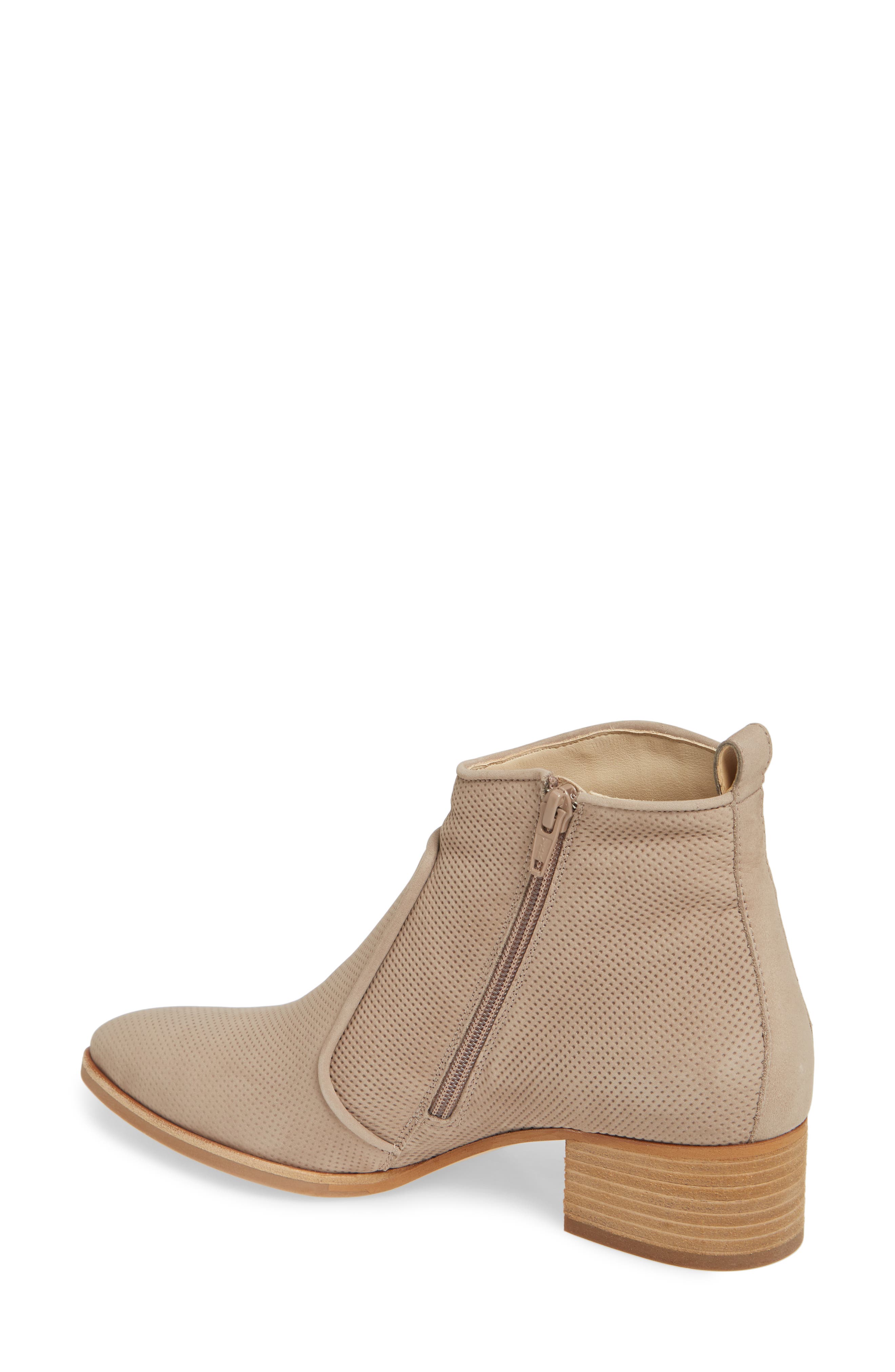 Paul Green Danny Block Heel Bootie, Alternate, color, 