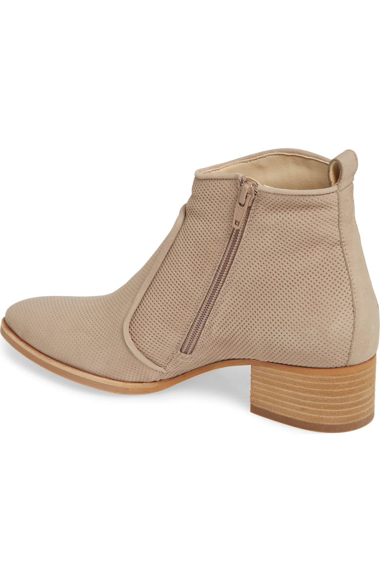 Paul Green Danny Block Heel Bootie, Alternate, color,