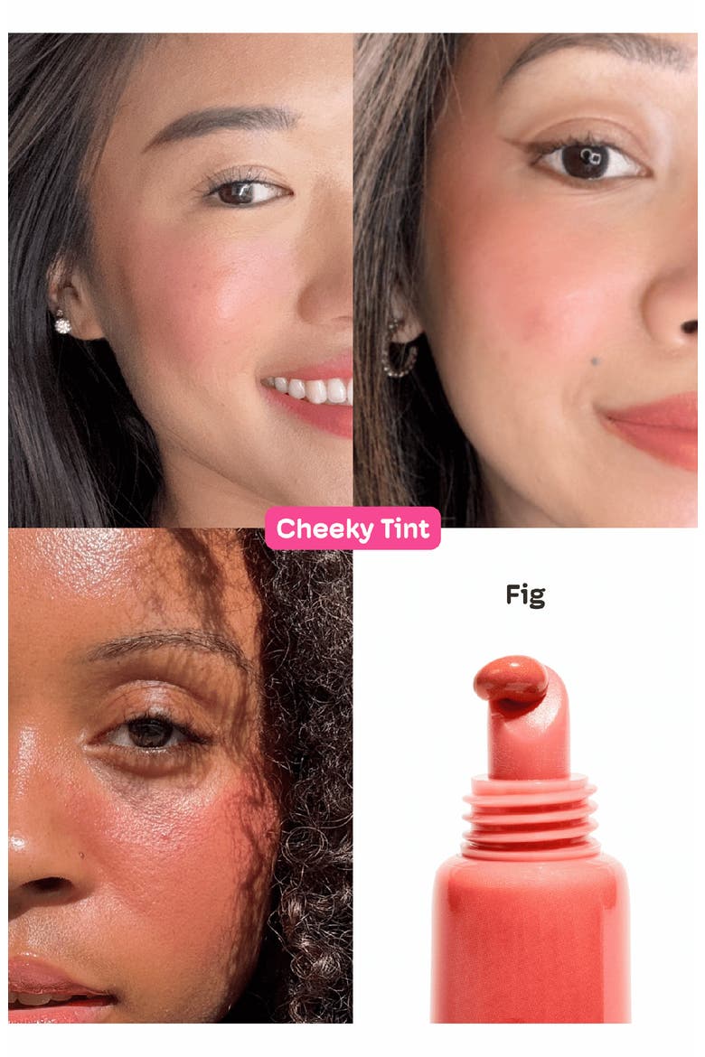 Lip & Cheek Tint, Alternate, color, FIG