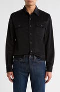 WEATHERPROOF VINTAGE Corduroy Western Work Shirt