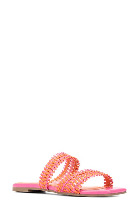 Pammy Sandal - Wide Width (Women)