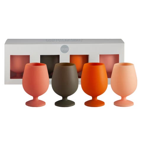 Stemm | Silicone Unbreakable Wine Glasses