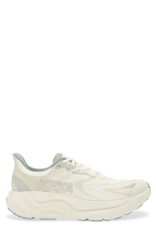Hoka Arahi 8 Running Shoe In White