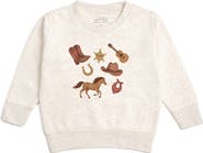 Sweet Wink Western Cowboy Sweatshirt