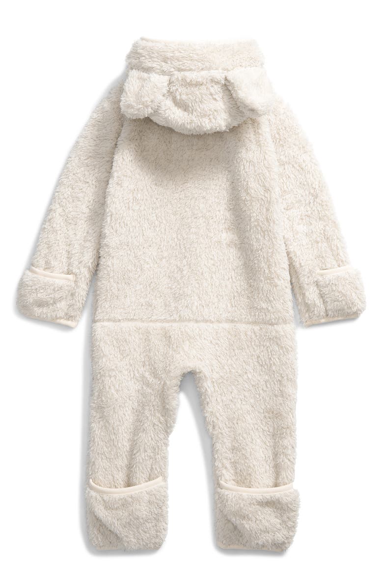 The North Face Campshire Recycled Polyester Fleece Bunting, Alternate, color,