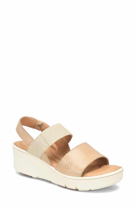 Børn Ginni Slingback Wedge Sandal
