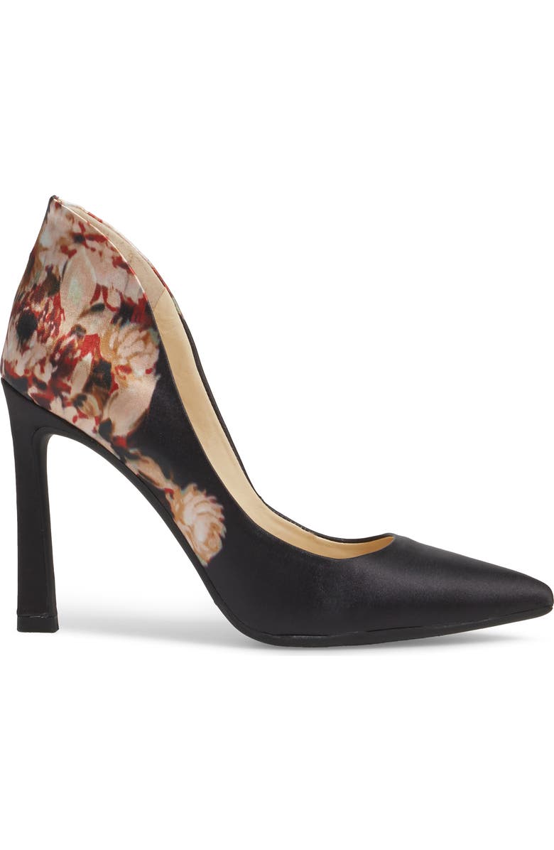 Jessica Simpson Parma Pointy Toe Pump, Alternate, color,