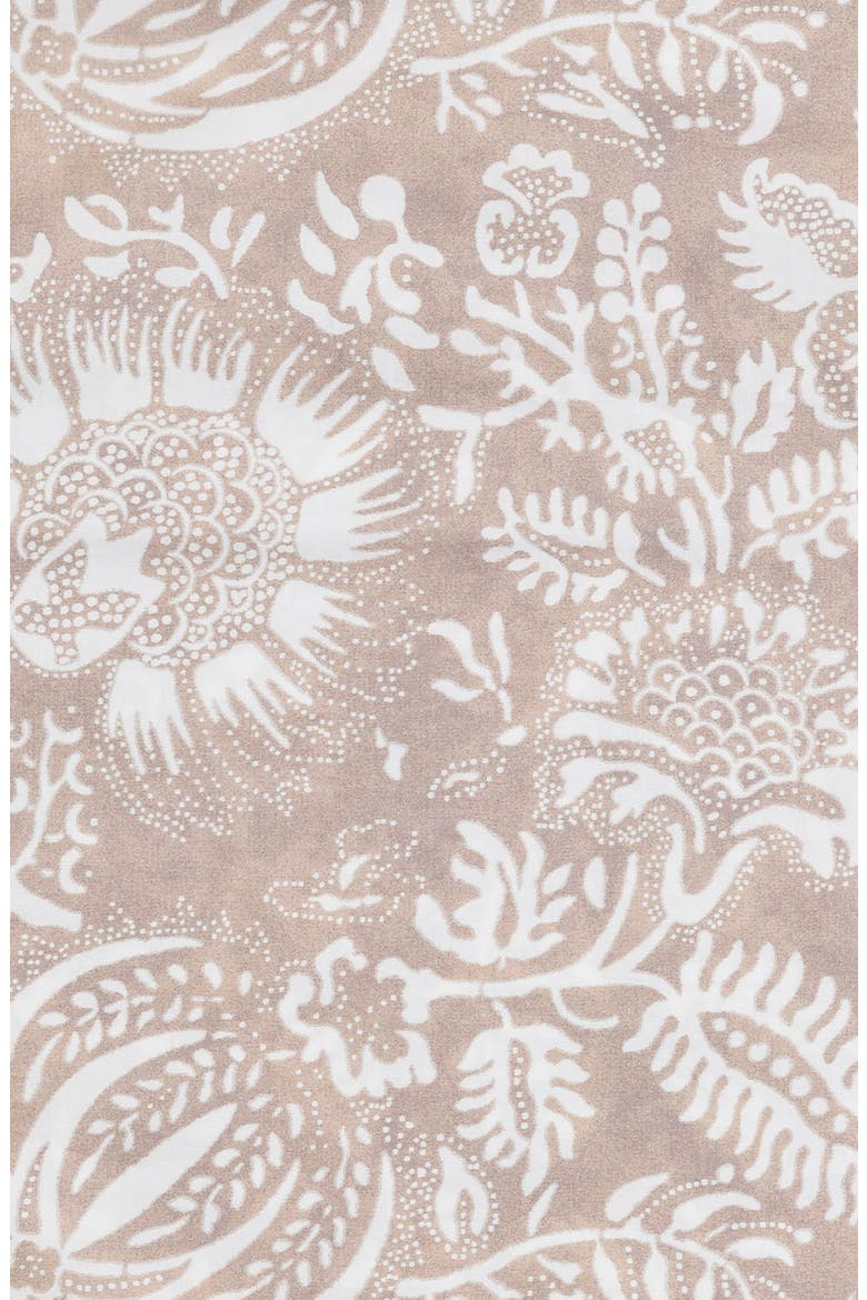 Granada Fitted Sheet, Alternate, color, DUNE