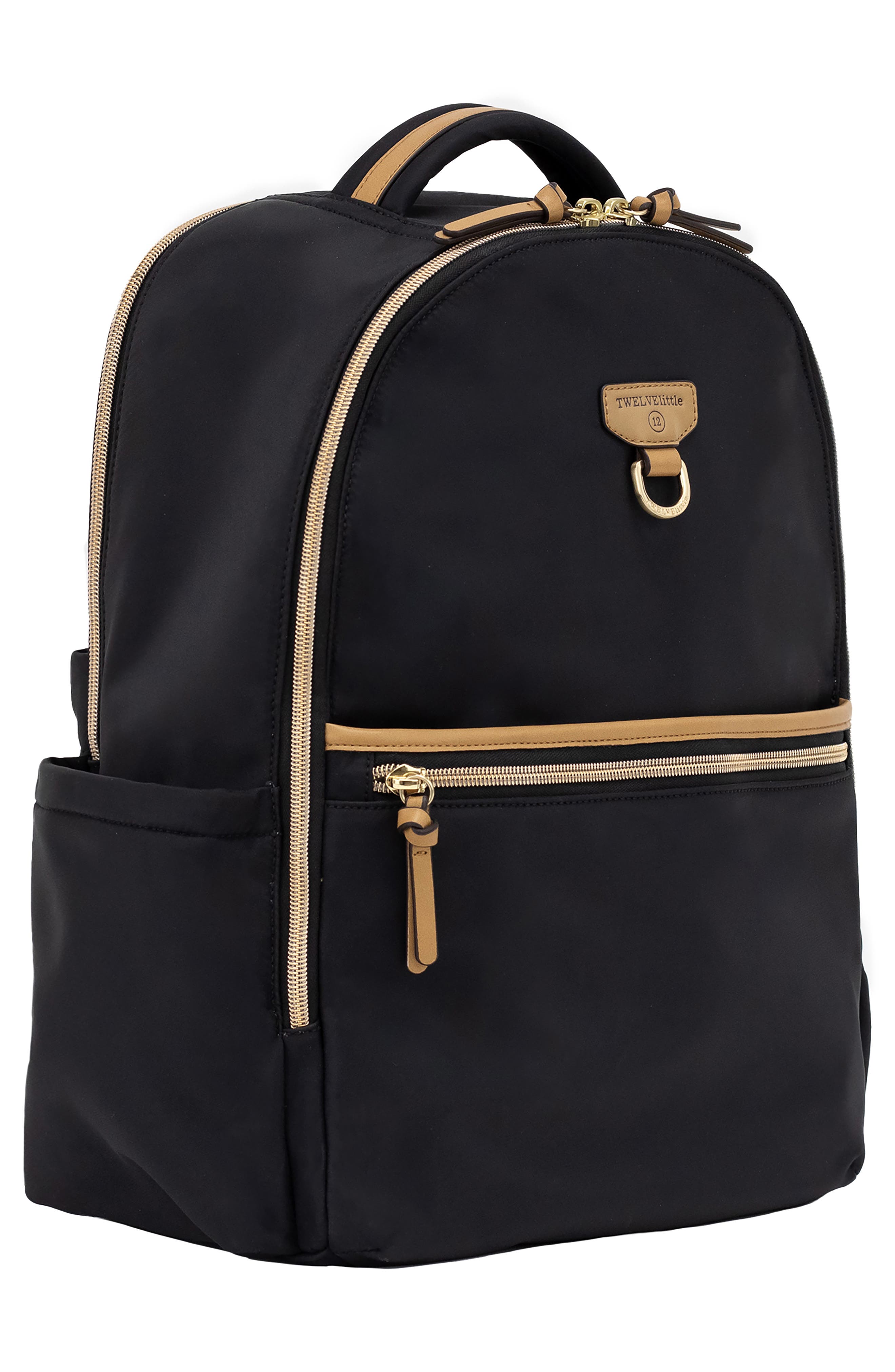 TWELVElittle On the Go 3.0 Water Resistant Diaper Backpack, Alternate, color, 