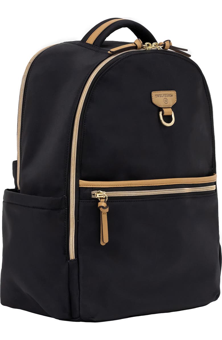 TWELVElittle On the Go 3.0 Water Resistant Diaper Backpack, Alternate, color,