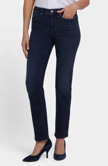 Sheri Rhinestone Skinny Jeans