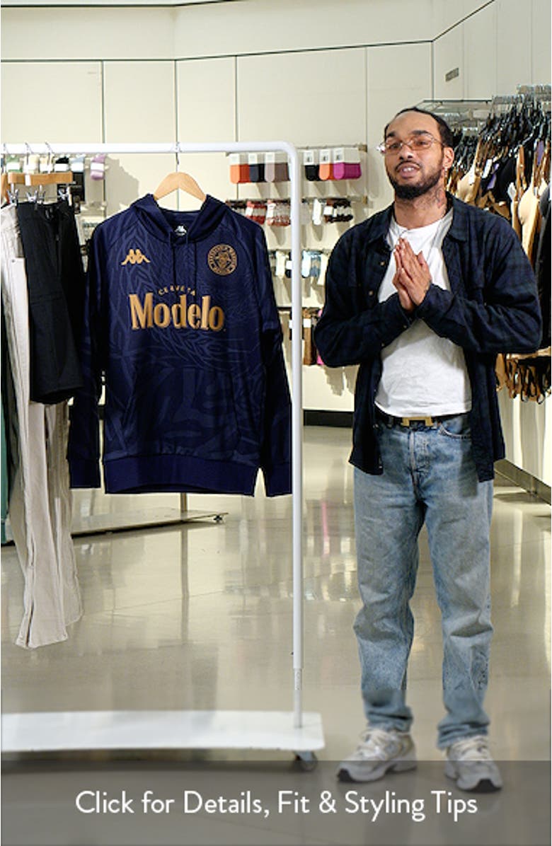 KAPPA AHOP Modelo Graphic Hoodie | Nordstrom