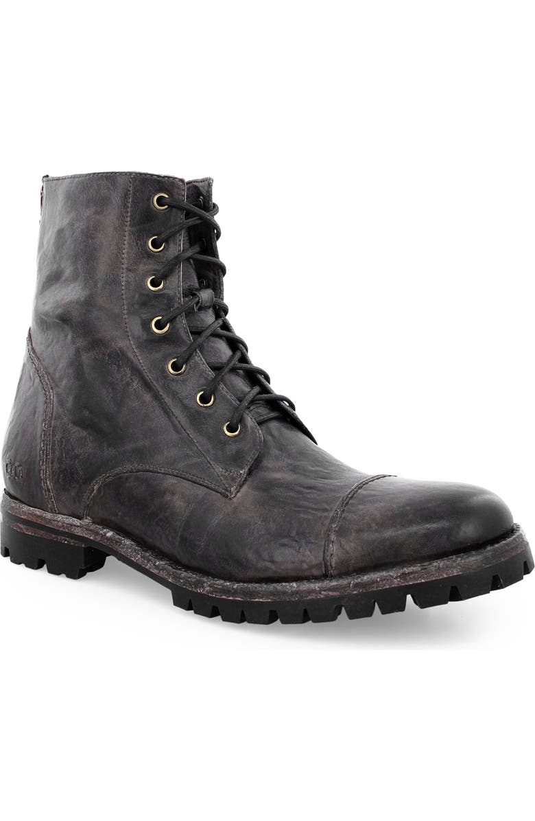 Bed Stu Protege Treck Cap Toe Boot, Main, color,