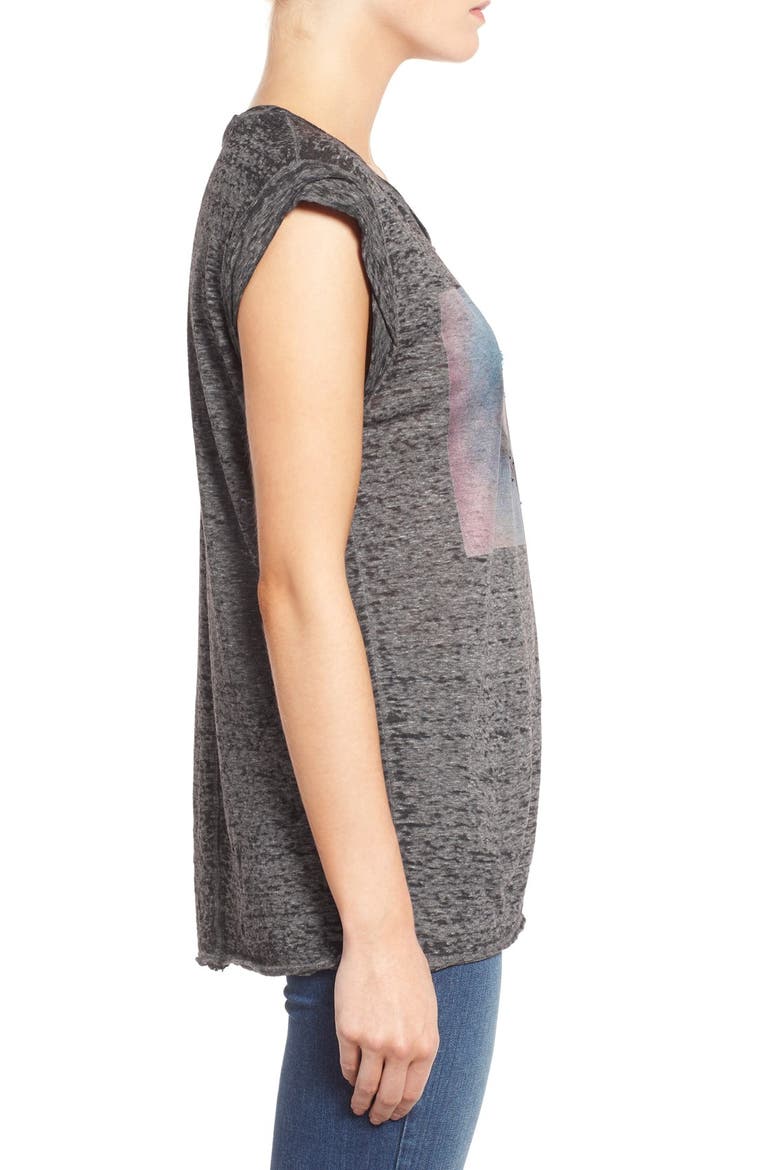 'Frankie' Muscle Tee, Alternate, color, BURNOUT HEATHER GREY