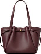 Tory Burch Romy Leather Tote