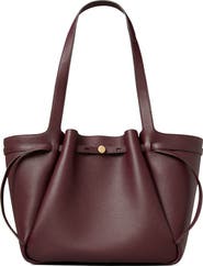 Tory Burch Romy Leather Tote