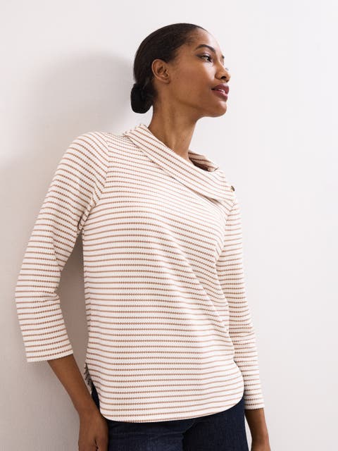 Remy Textured Top