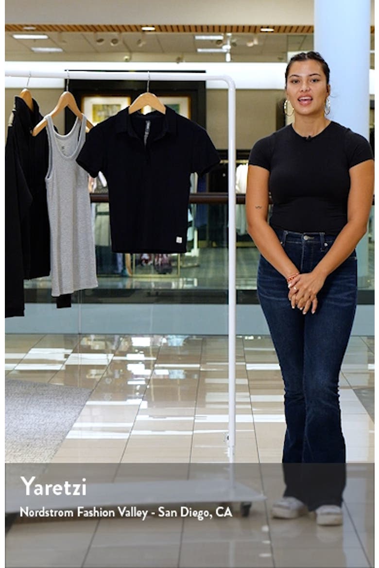 Pose Trim Polo video