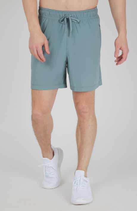 Stretch Tech Knit Active Shorts