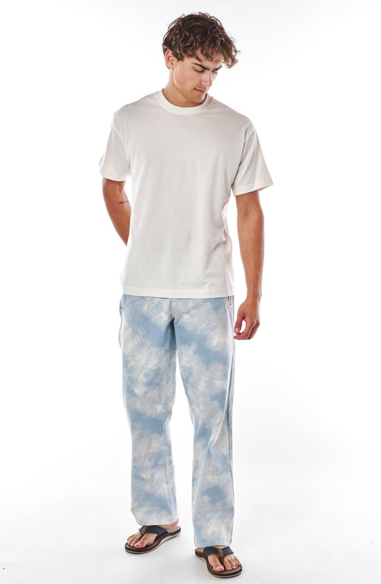 LEISURE LAB Daydream Pant, Alternate, color, Cloud