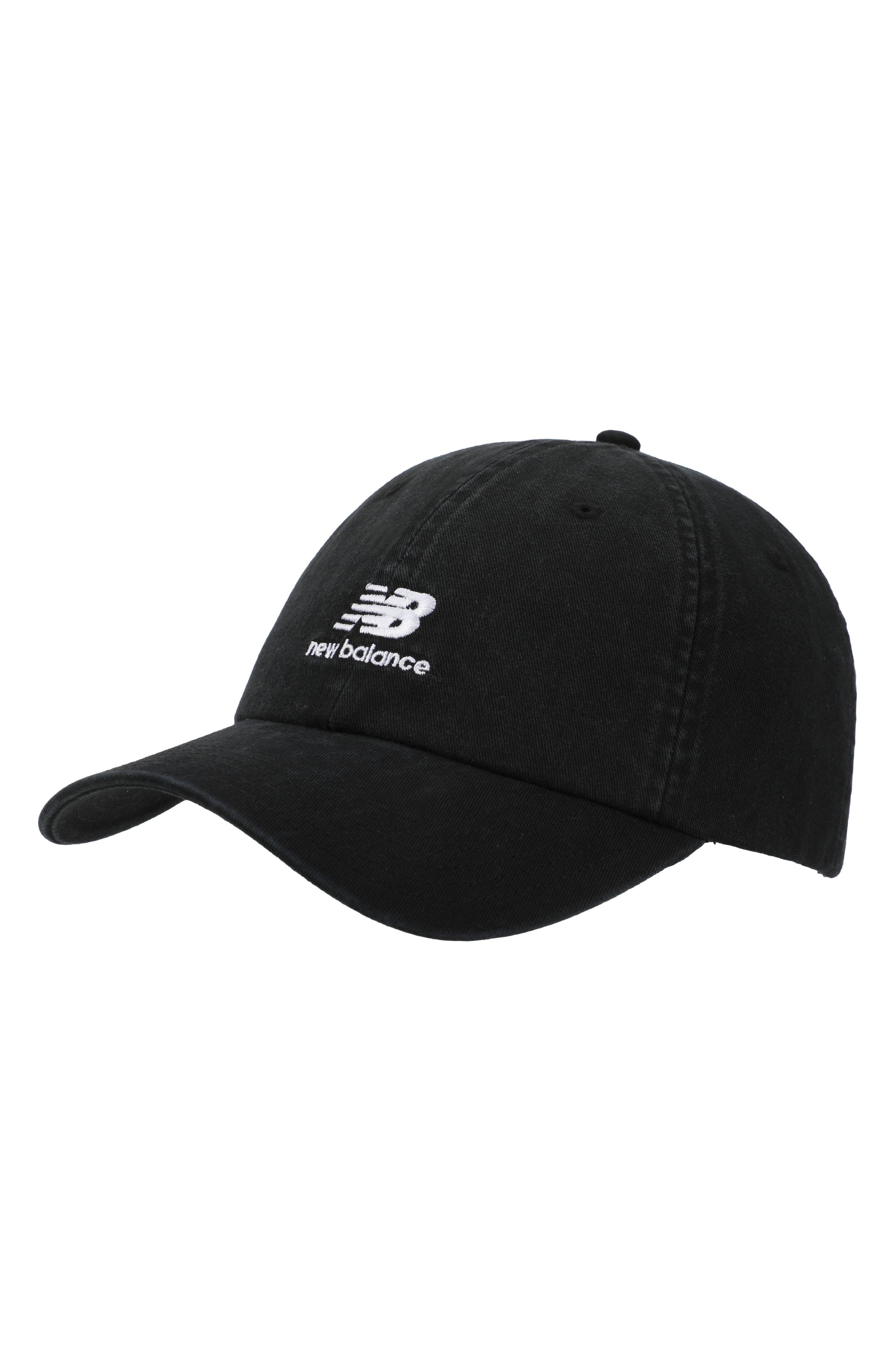 New Balance 6-Panel Classic Baseball Cap