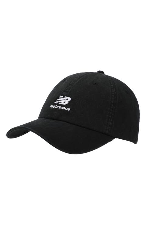 6-Panel Classic Baseball Cap