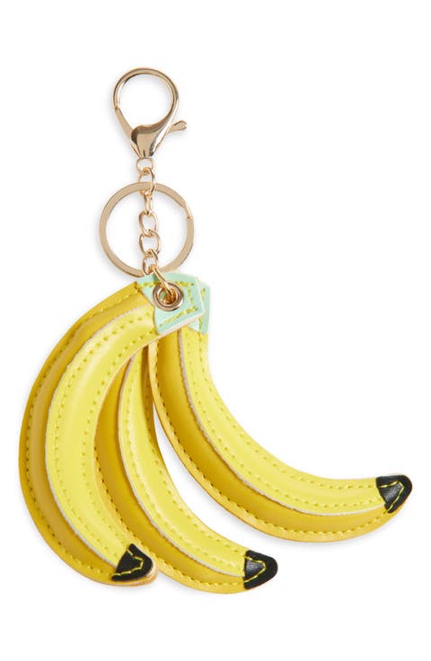 Banana Bag Charm