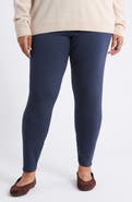Eileen Fisher High Waist Ankle Leggings