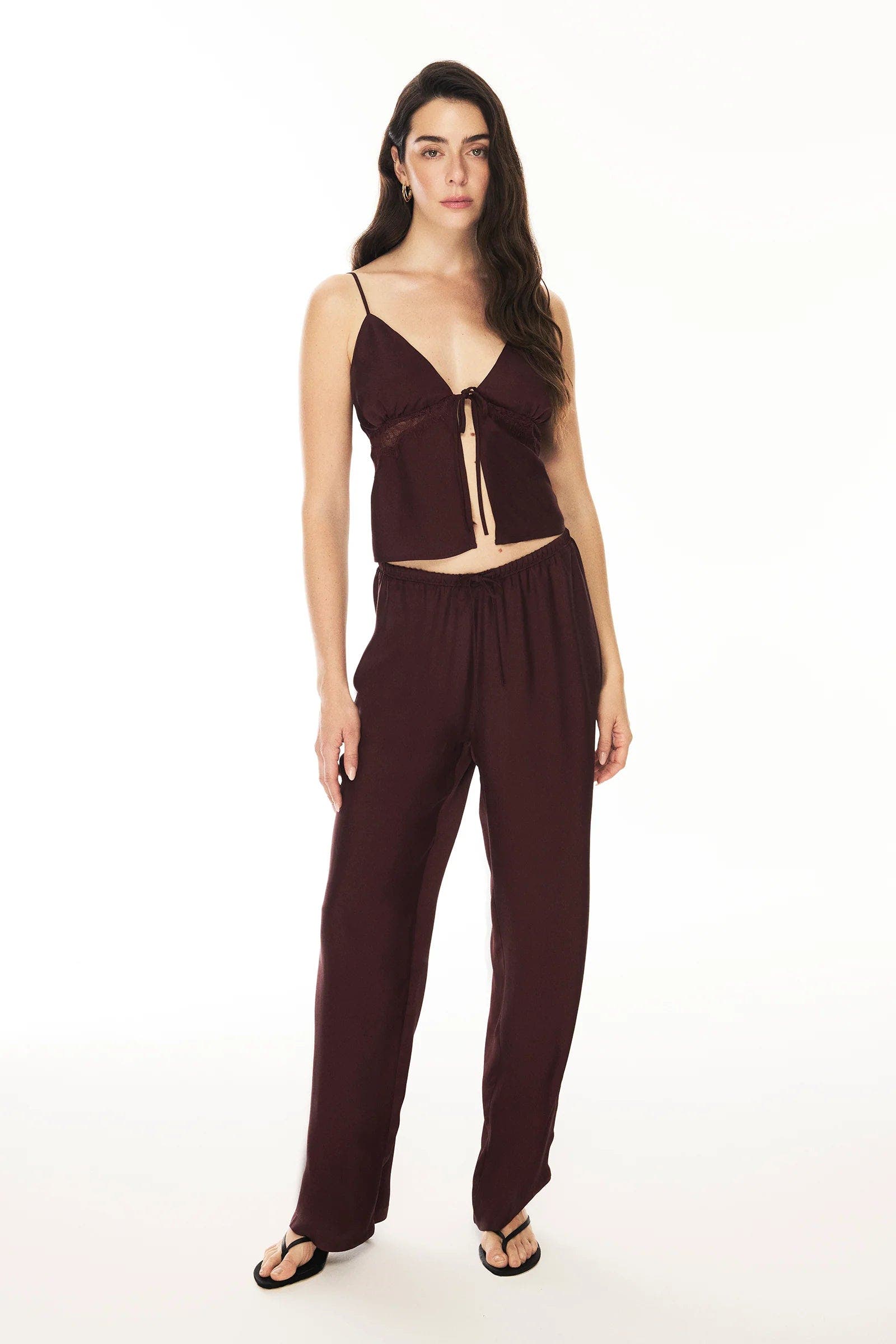 Burgundy