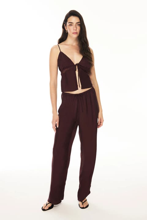 Rosalia Camisole Set