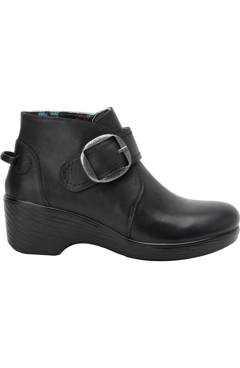 Alegria by PG Lite Wedge Ankle Boot, Alternate, color,