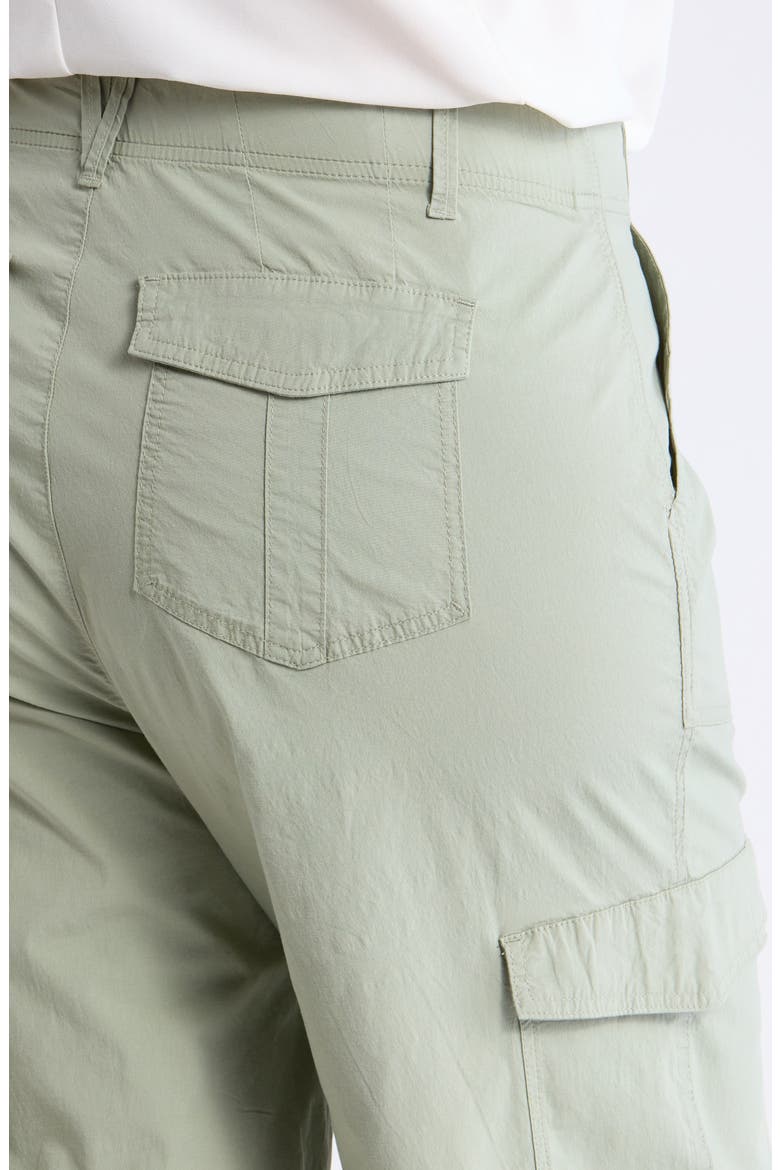 Skyrise High Rise Wide Leg Pants, Alternate, color, EUCALYPTUS